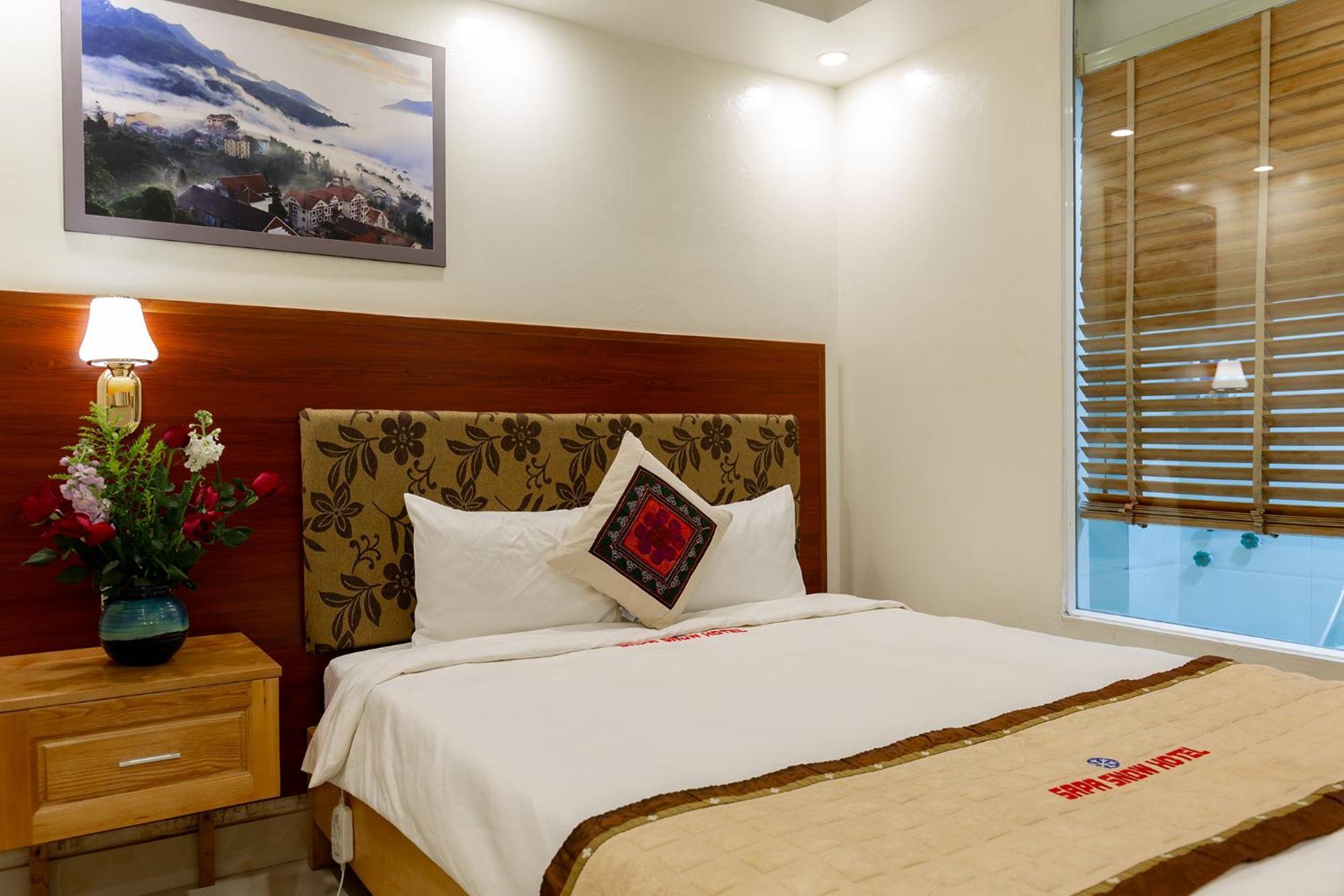 Sapa Snow Hotel Buitenkant foto