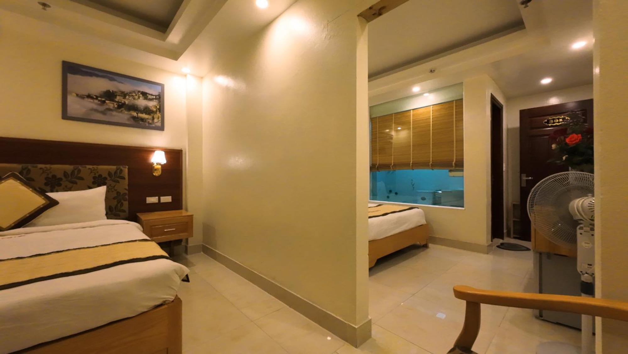 Sapa Snow Hotel Buitenkant foto
